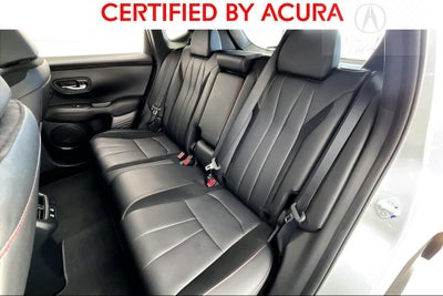 2025 Acura ADX A-Spec Package