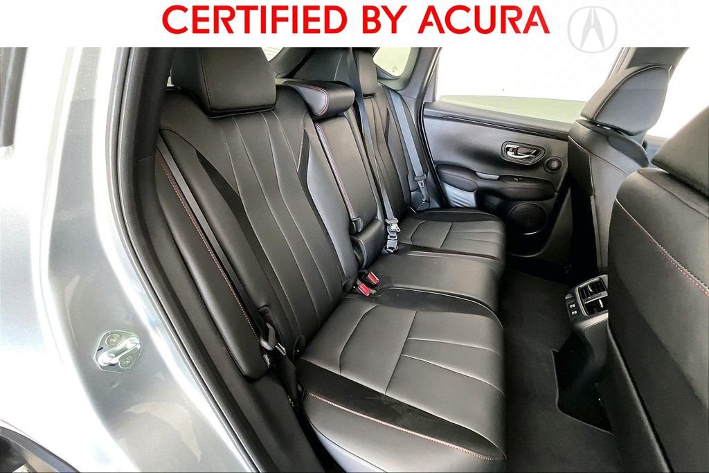 2025 Acura ADX A-Spec Package