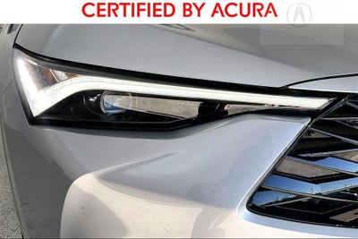 2025 Acura ADX A-Spec Package