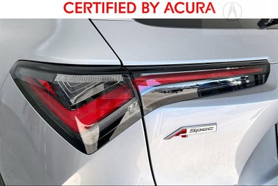 2025 Acura ADX A-Spec Package
