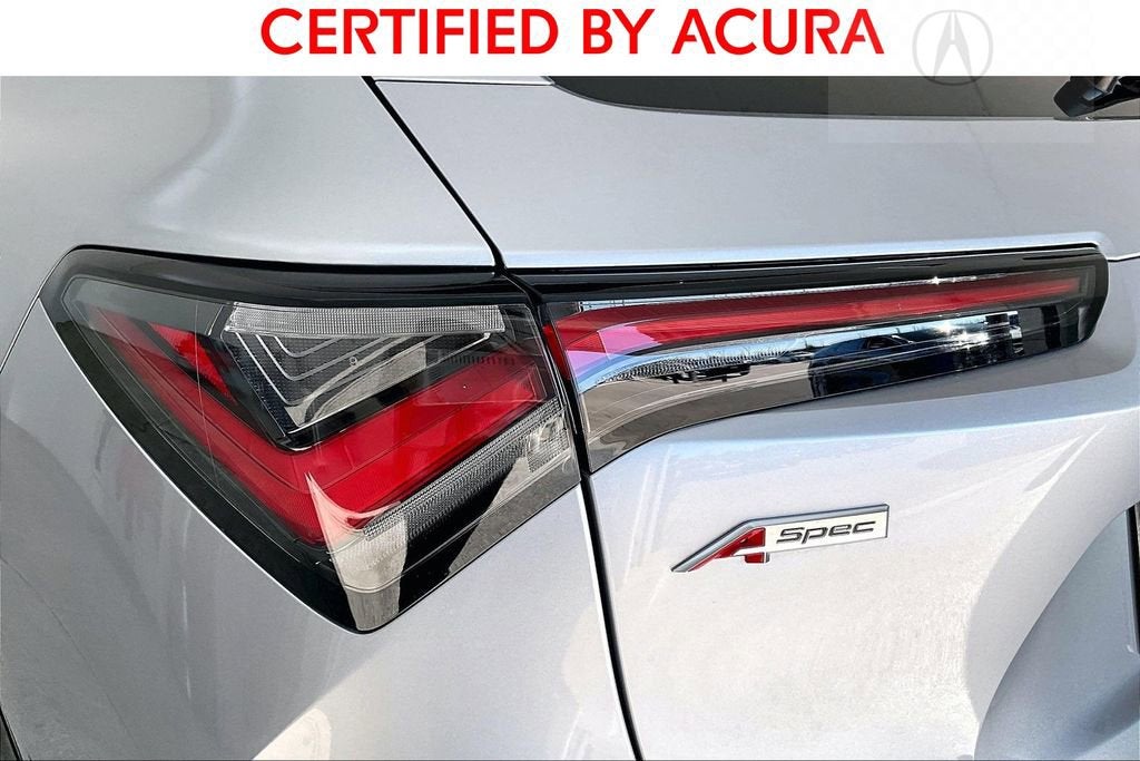 2025 Acura ADX A-Spec Package