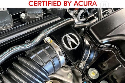 2025 Acura ADX A-Spec Package