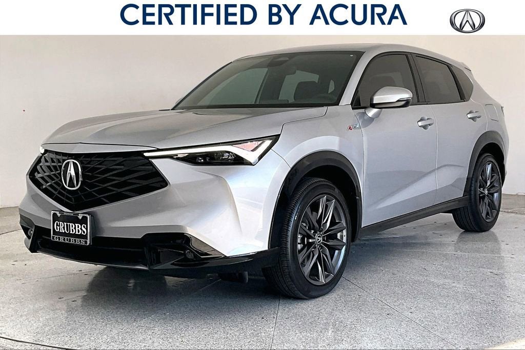 2025 Acura ADX A-Spec Package