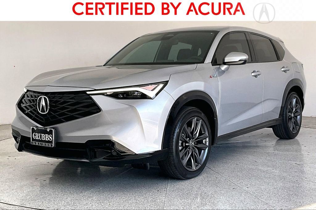 2025 Acura ADX A-Spec Package