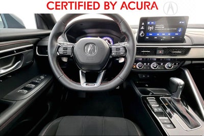 2025 Acura ADX A-Spec Package