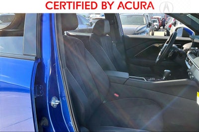 2025 Acura ADX A-Spec Package