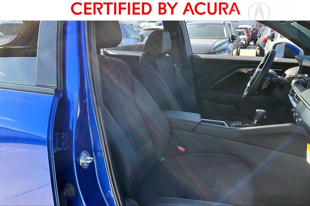 2025 Acura ADX A-Spec Package