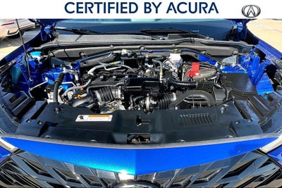 2025 Acura ADX A-Spec Package