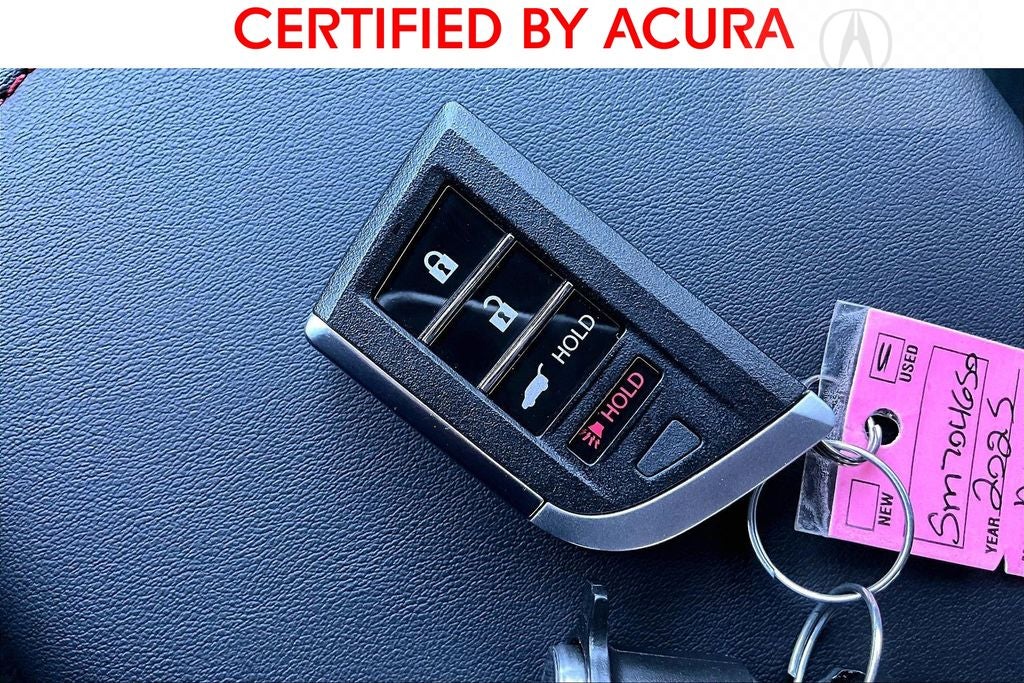 2025 Acura ADX A-Spec Package