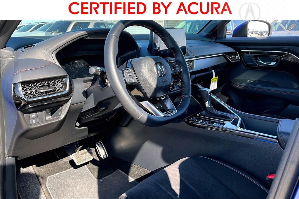 2025 Acura ADX A-Spec Package