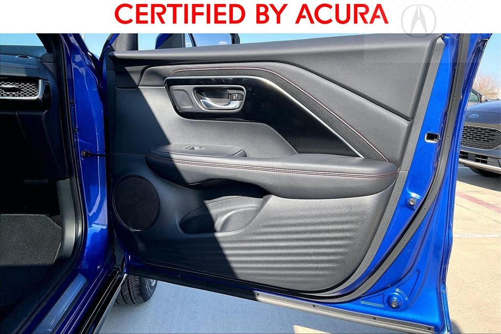 2025 Acura ADX A-Spec Package