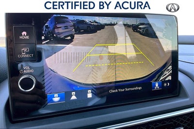 2025 Acura ADX A-Spec Package