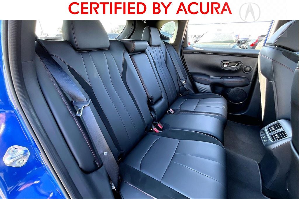 2025 Acura ADX A-Spec Package