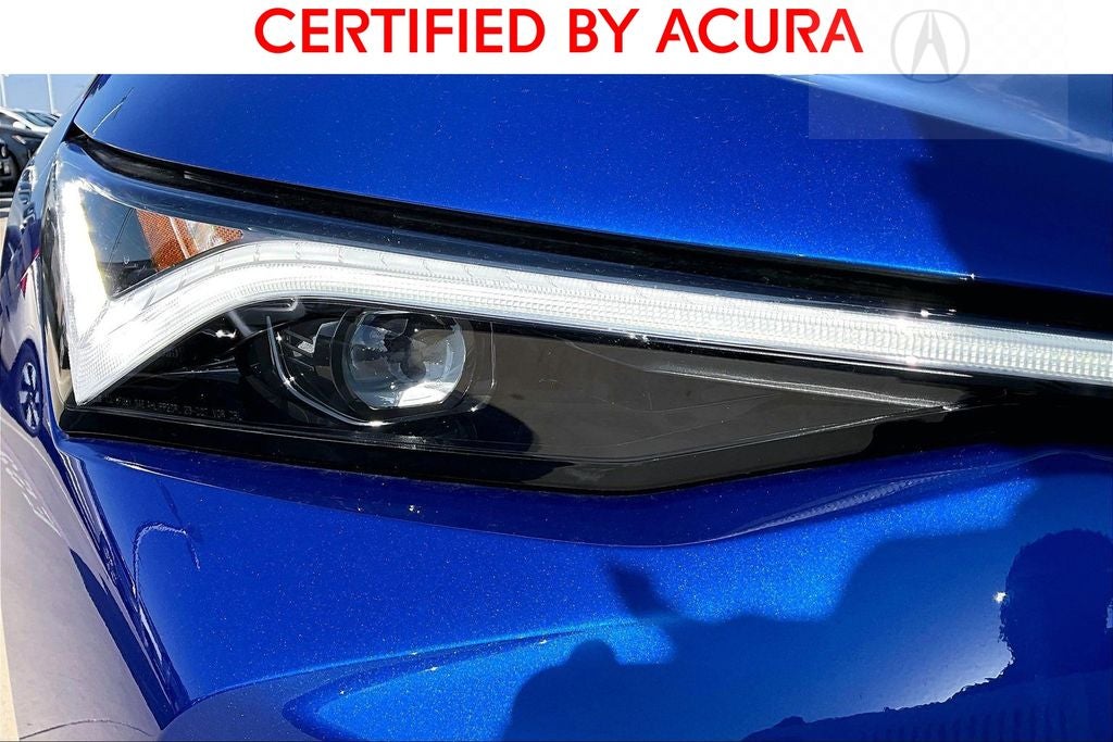 2025 Acura ADX A-Spec Package