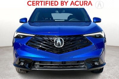 2025 Acura ADX A-Spec Package
