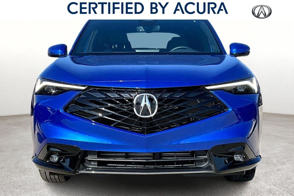 2025 Acura ADX A-Spec Package