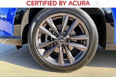 2025 Acura ADX A-Spec Package