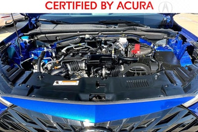 2025 Acura ADX A-Spec Package