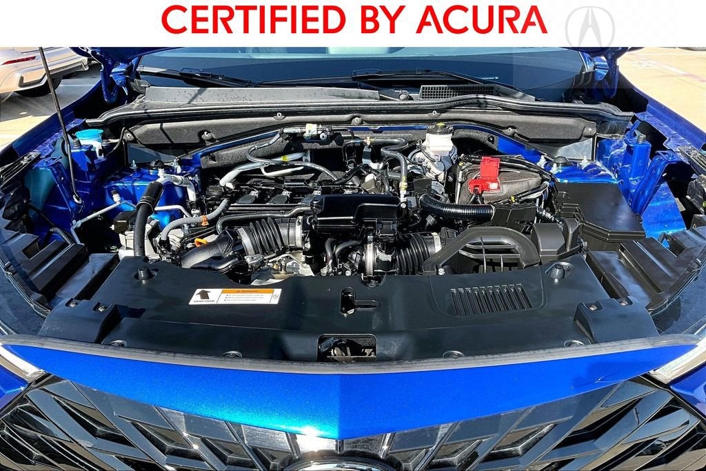2025 Acura ADX A-Spec Package