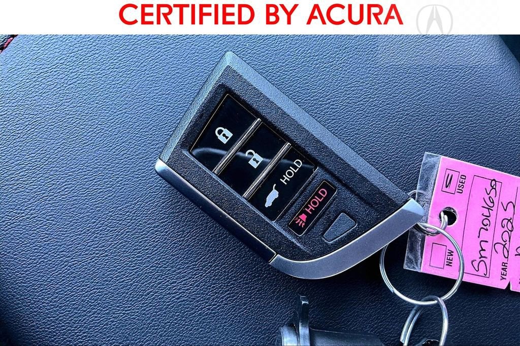 2025 Acura ADX A-Spec Package