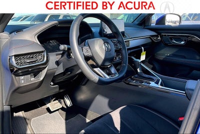 2025 Acura ADX A-Spec Package