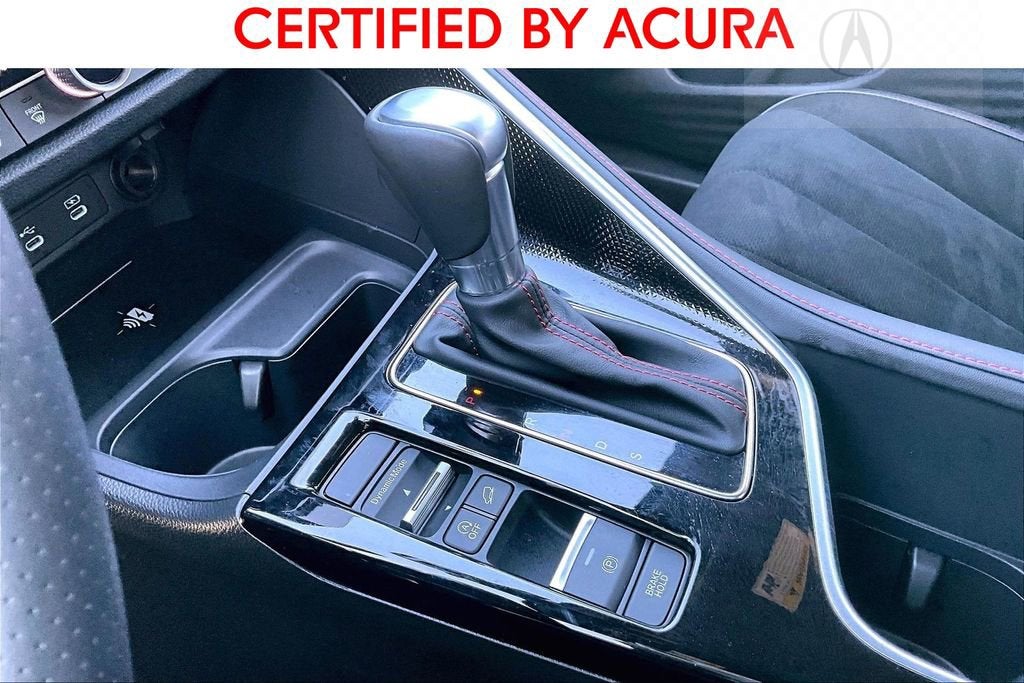 2025 Acura ADX A-Spec Package