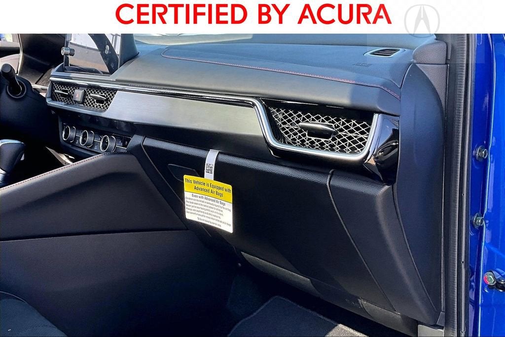 2025 Acura ADX A-Spec Package