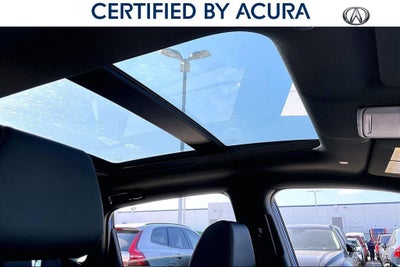 2025 Acura ADX A-Spec Package