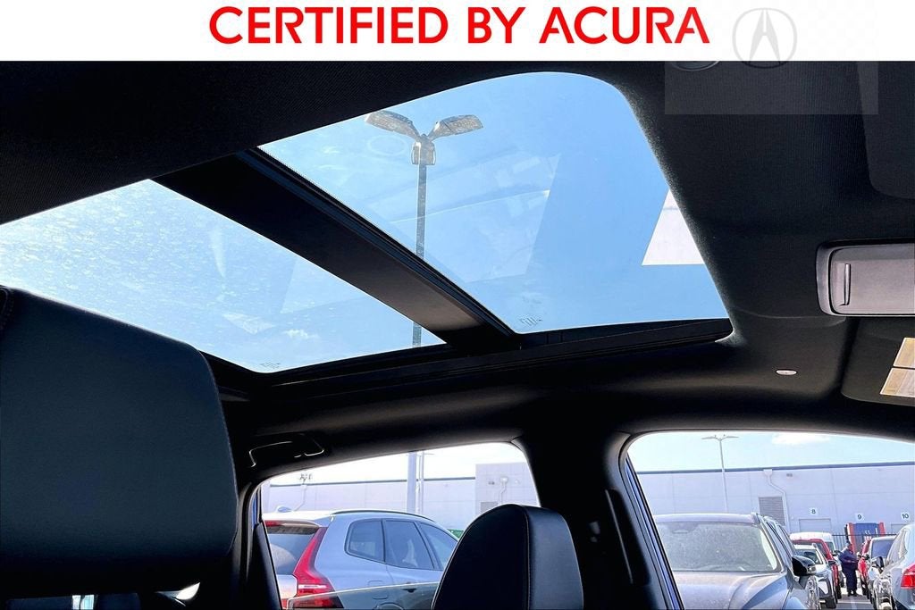 2025 Acura ADX A-Spec Package