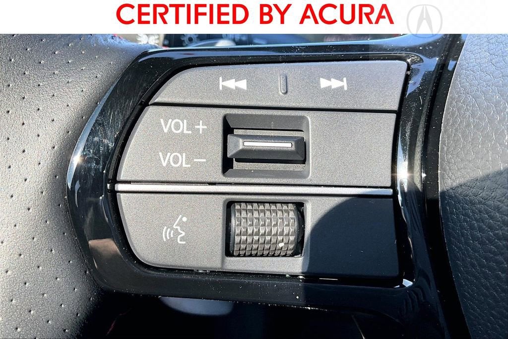 2025 Acura ADX A-Spec Package