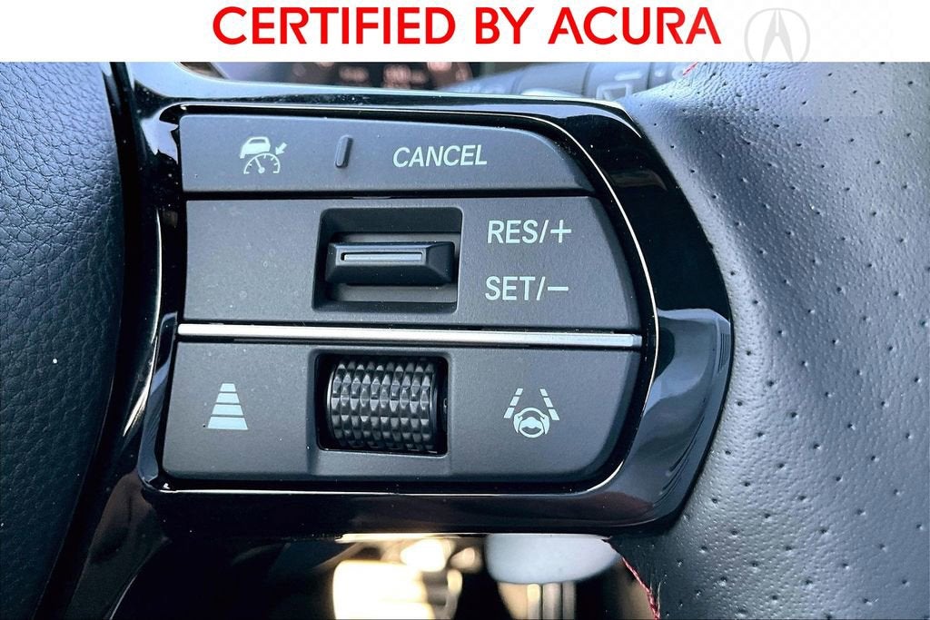 2025 Acura ADX A-Spec Package
