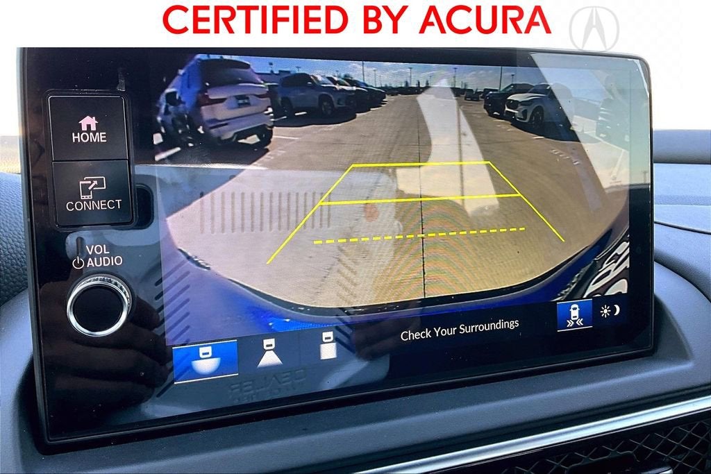 2025 Acura ADX A-Spec Package