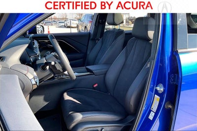 2025 Acura ADX A-Spec Package