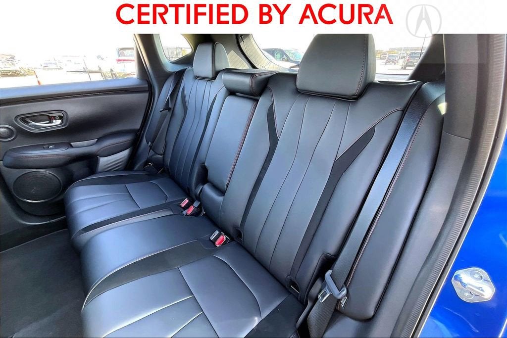 2025 Acura ADX A-Spec Package