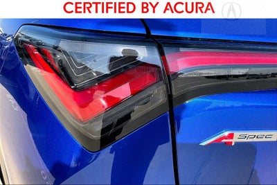 2025 Acura ADX A-Spec Package