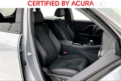 2025 Acura ADX A-Spec Package