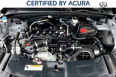 2025 Acura ADX A-Spec Package