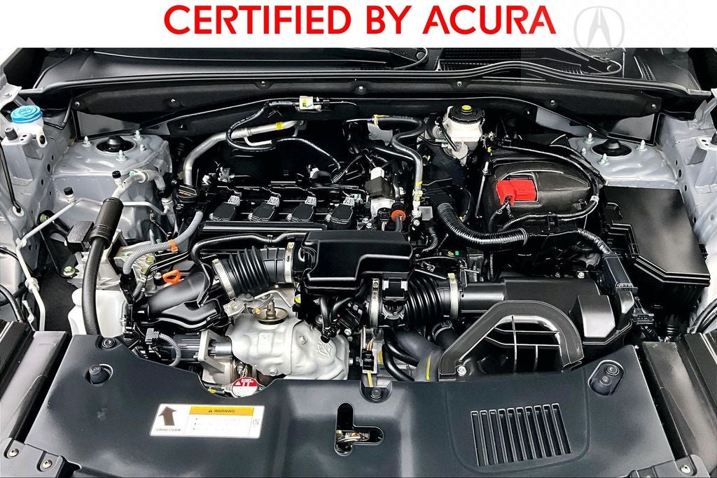 2025 Acura ADX A-Spec Package