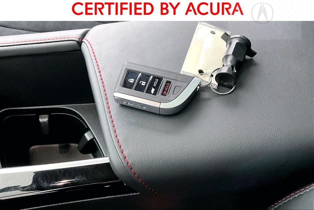 2025 Acura ADX A-Spec Package