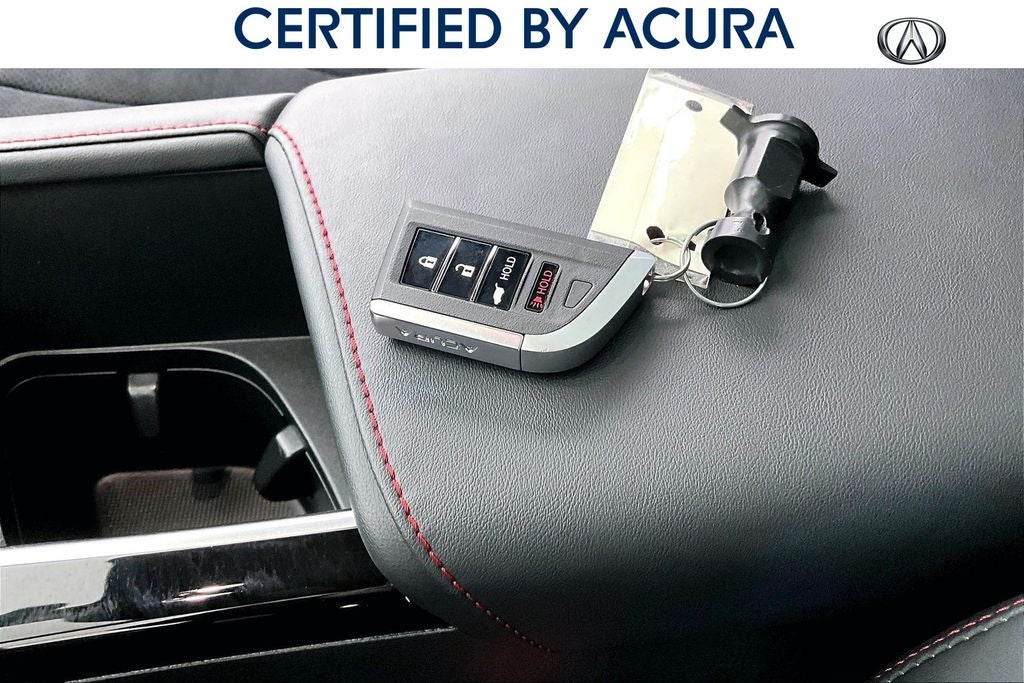 2025 Acura ADX A-Spec Package