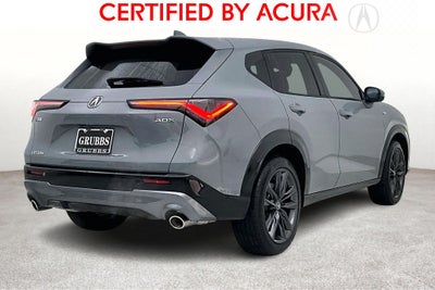 2025 Acura ADX A-Spec Package
