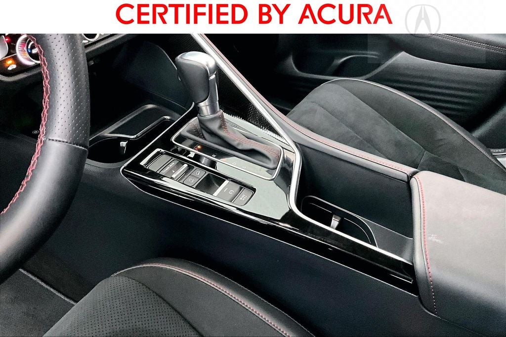 2025 Acura ADX A-Spec Package