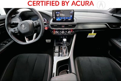 2025 Acura ADX A-Spec Package