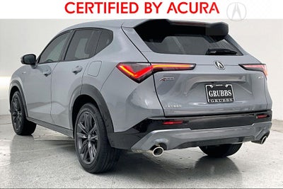 2025 Acura ADX A-Spec Package