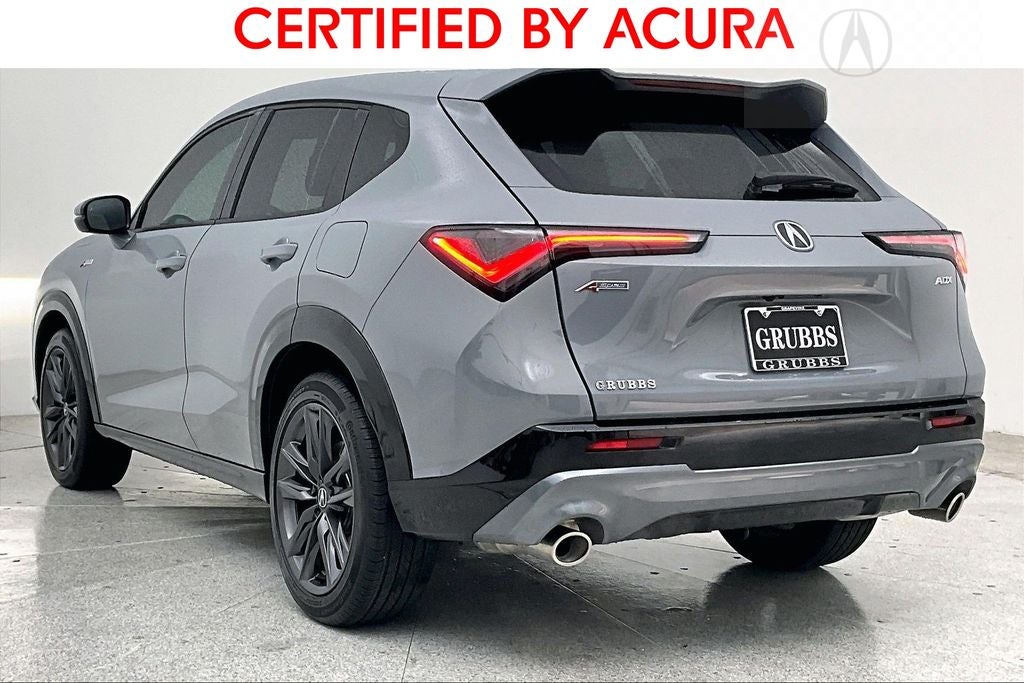 2025 Acura ADX A-Spec Package