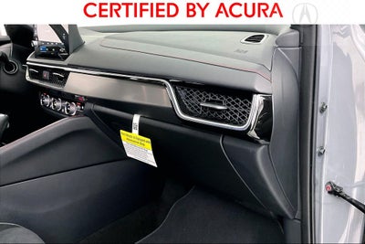 2025 Acura ADX A-Spec Package