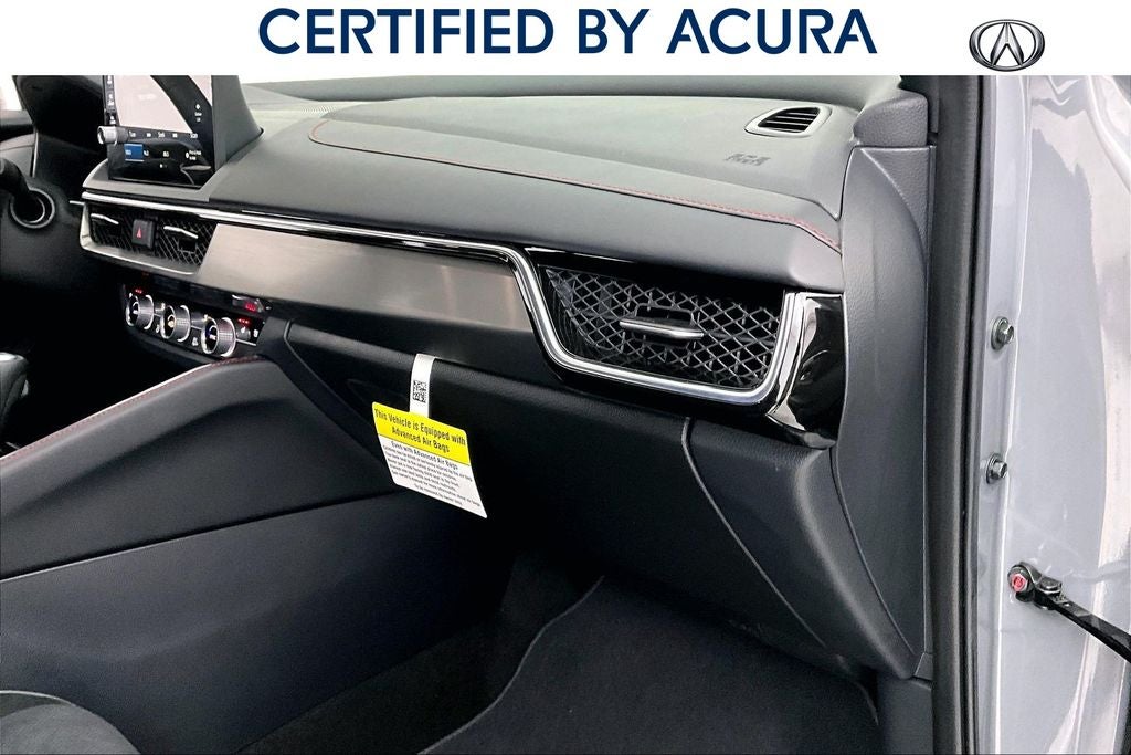 2025 Acura ADX A-Spec Package