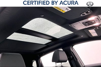 2025 Acura ADX A-Spec Package