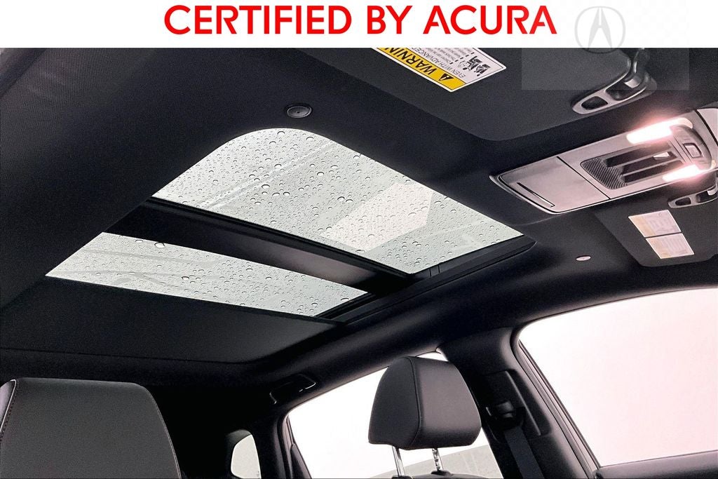 2025 Acura ADX A-Spec Package