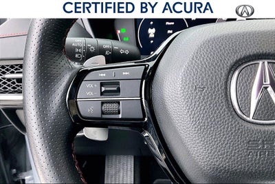 2025 Acura ADX A-Spec Package